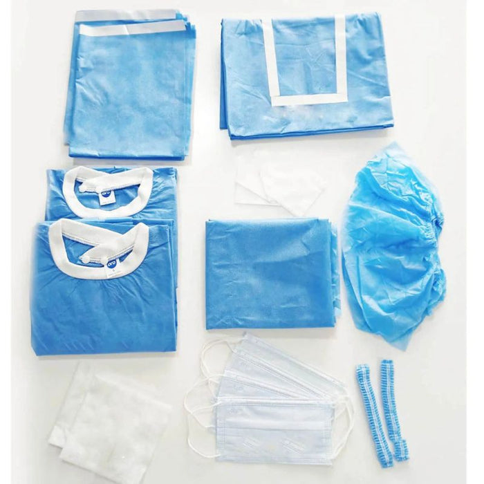 Disposable surgical Safety kit