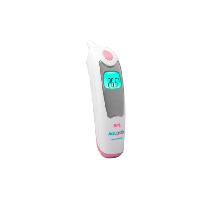 BPL Infrared Ear Thermometer Accu Digit E1