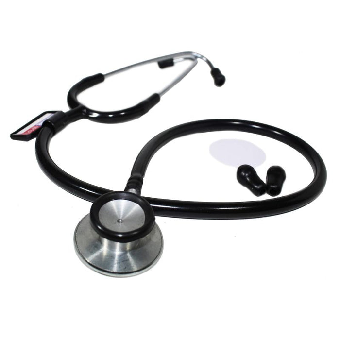 Regular Stethoscope - Black