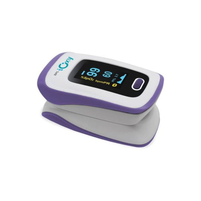 BPL Pulse Oximeter iOxy (Bluetooth+App)